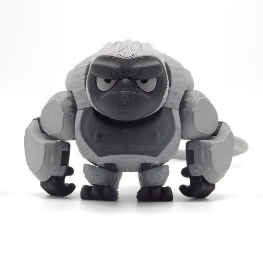 Kong Model Kit grey/black