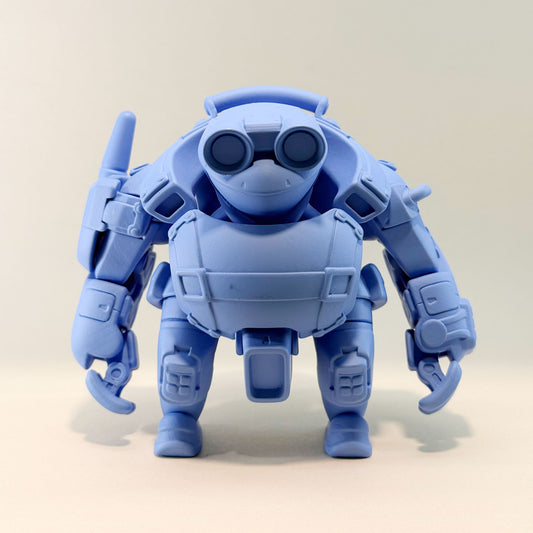 MEQi MQ002 — NERDY Solid