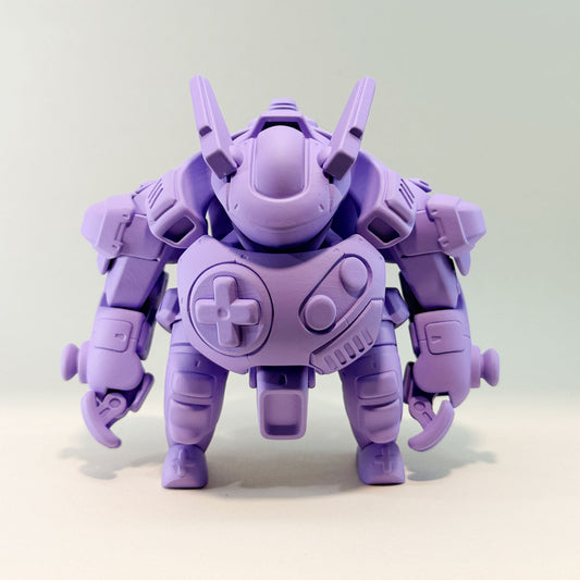 MEQi MQ003 — GAMER Solid