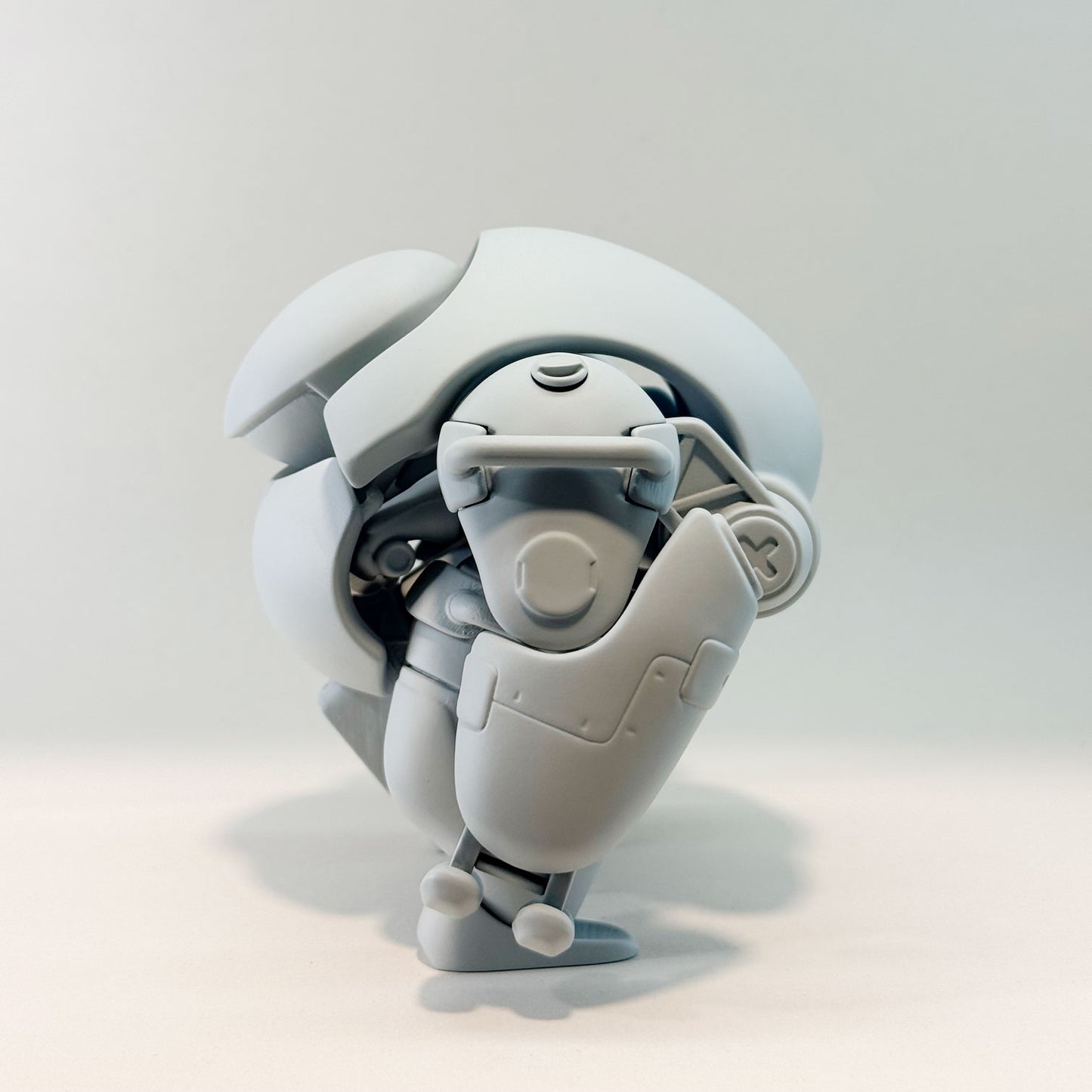 MEQi MQ004 — WHITE