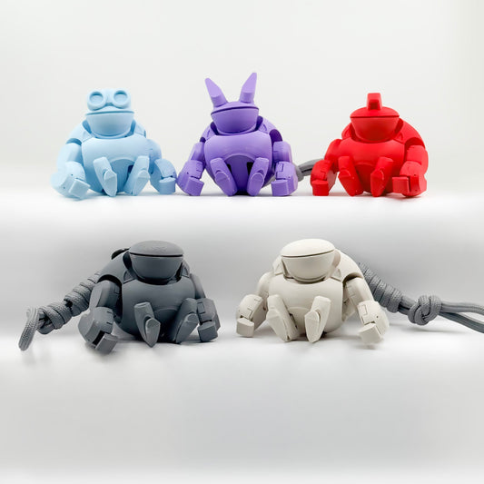 Meqi model kit