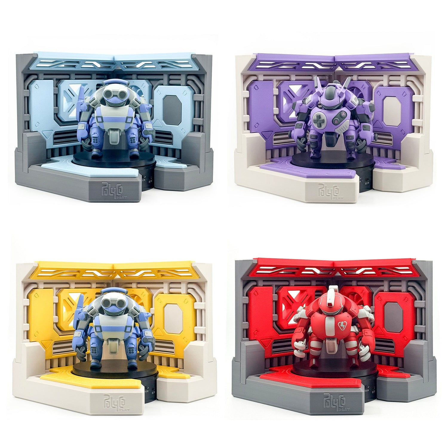 MEQi Display Sets