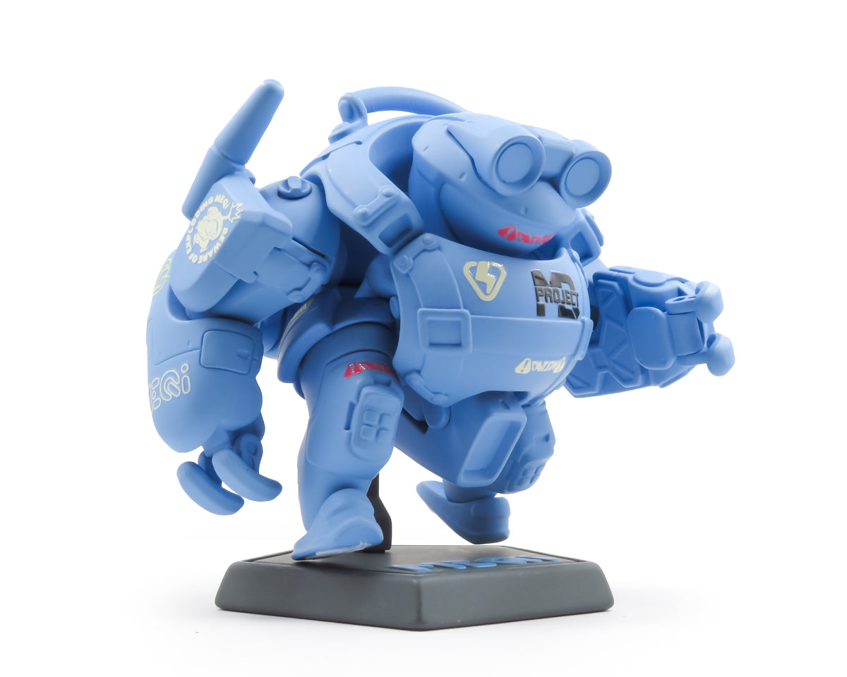 MEQi MQ002 — NERDY Solid