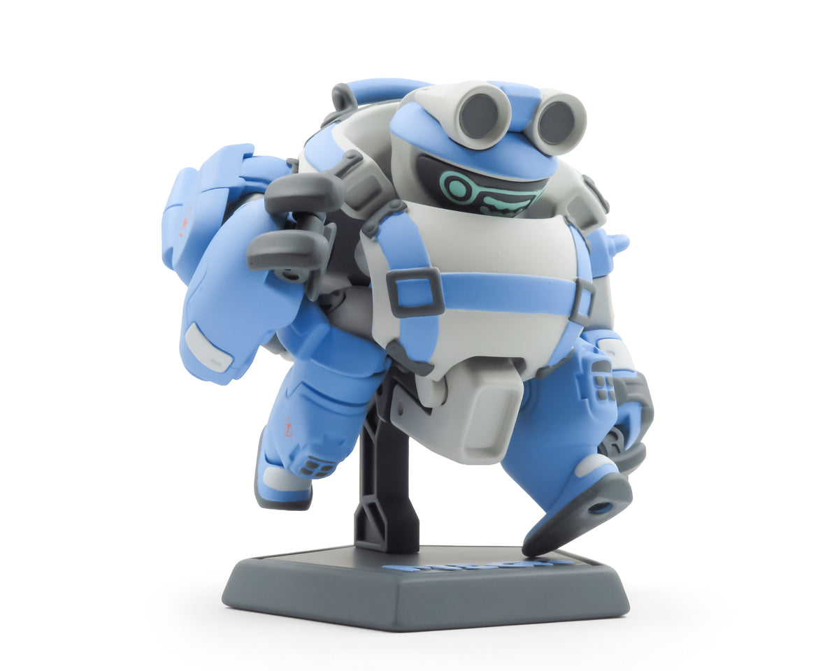 MEQi MQ002 — NERDY