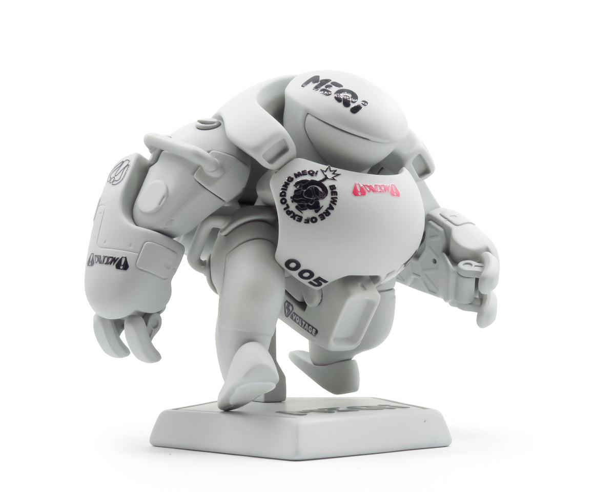MEQi MQ004 — WHITE