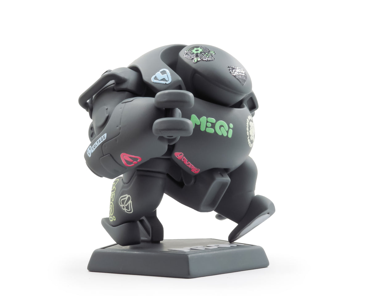MEQi MQ005 — DARK GREY