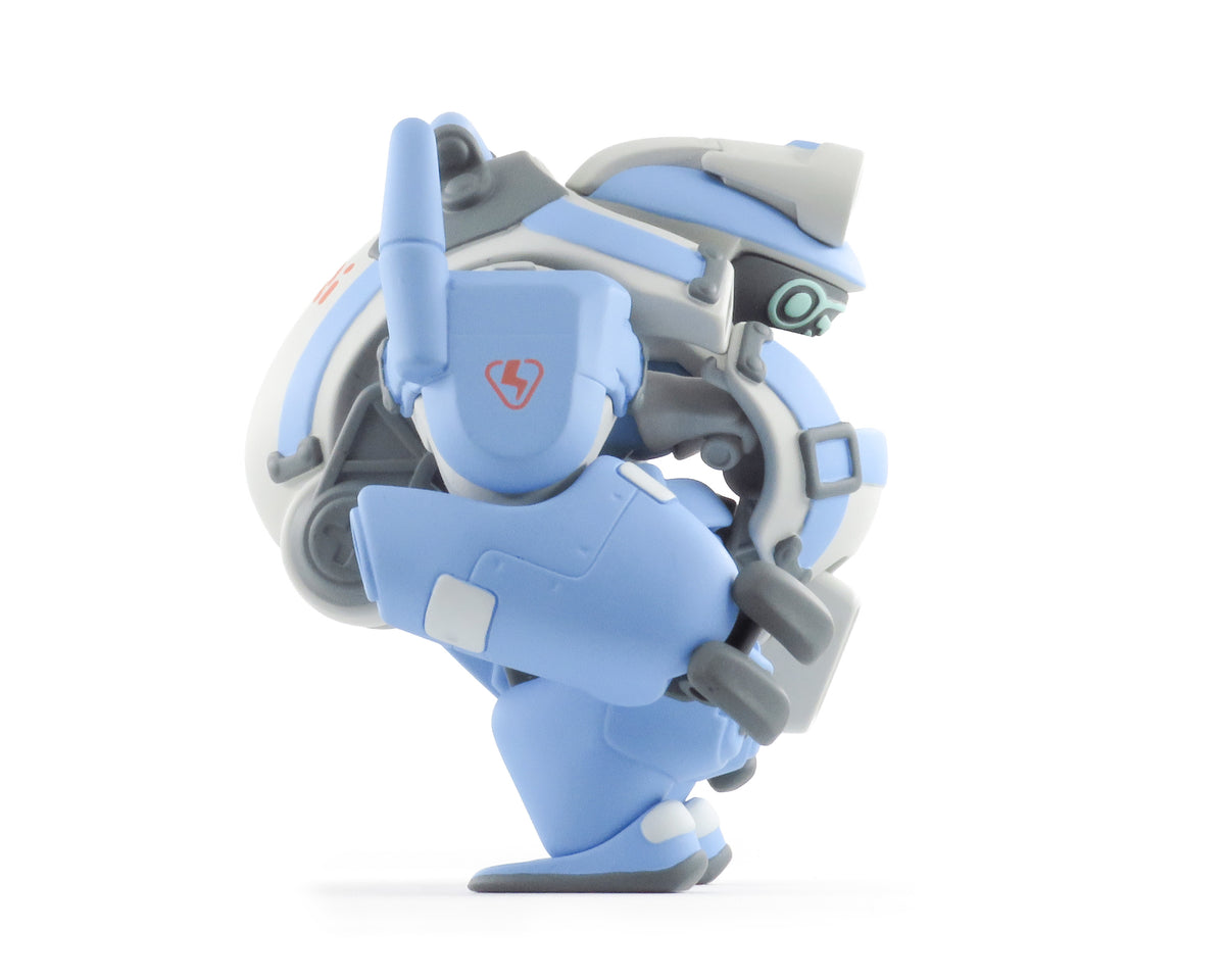 MEQi MQ002 — NERDY