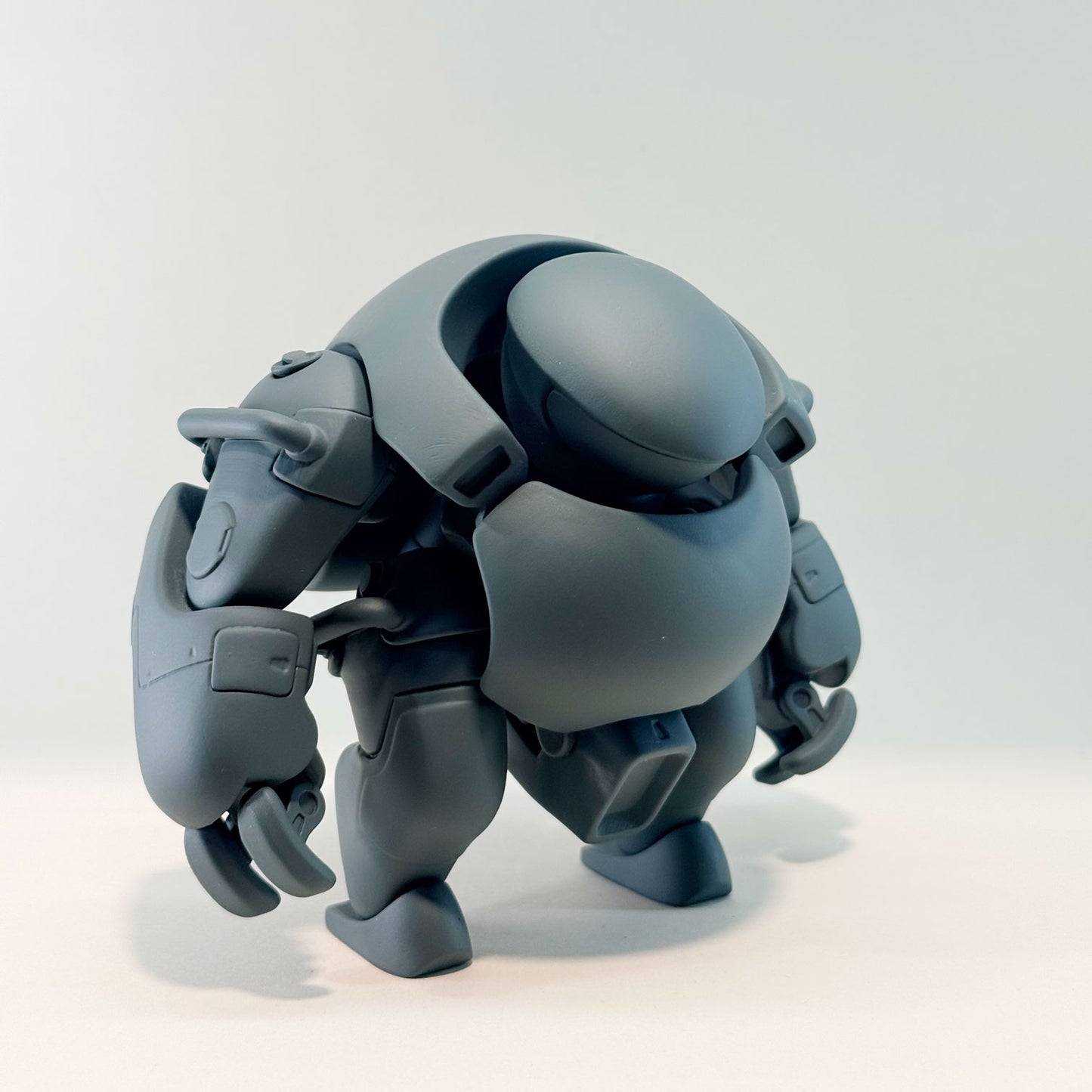 MEQi MQ005 — DARK GREY
