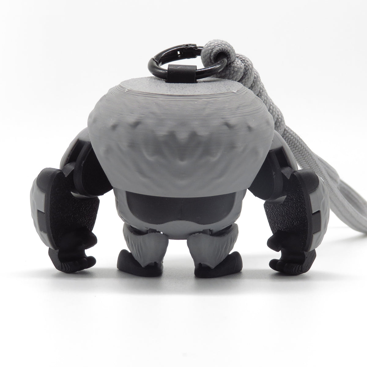 Kong Model Kit grey/black