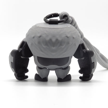 Kong Model Kit grey/black