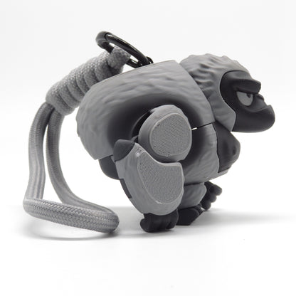 Kong Model Kit grey/black