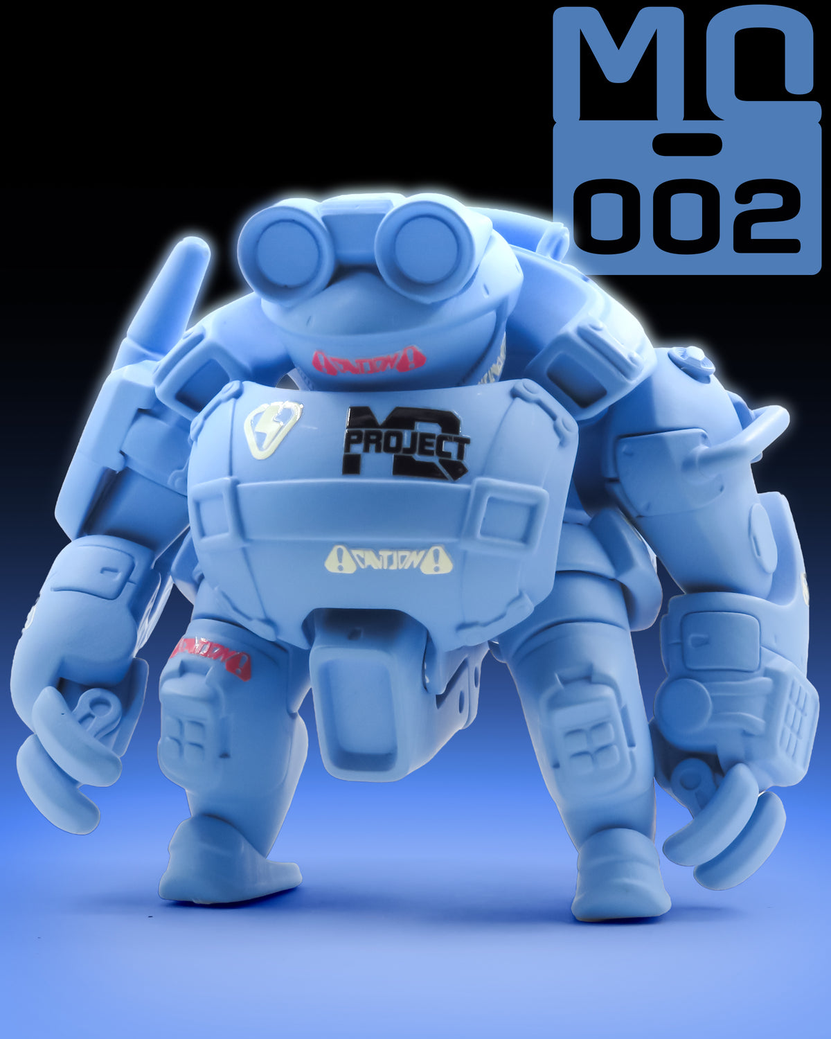 MEQi MQ002 — NERDY Solid