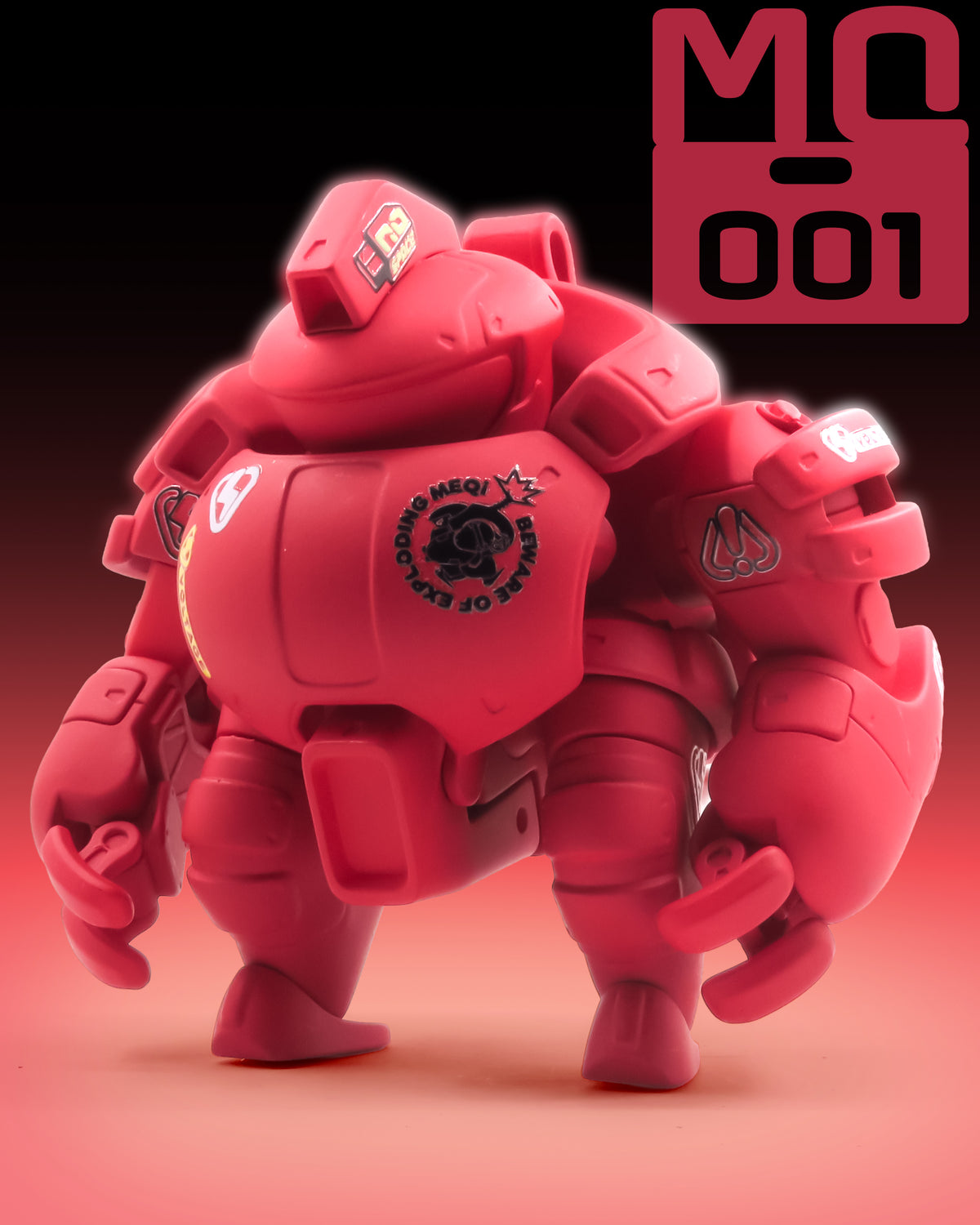 MEQi MQ001 — SPORTY Solid