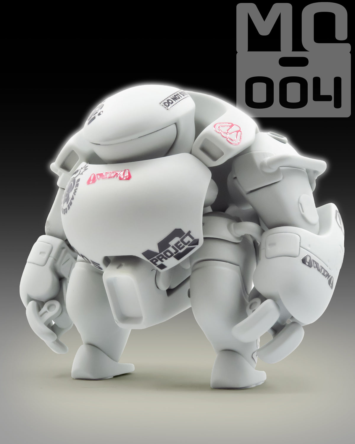MEQi MQ004 — WHITE
