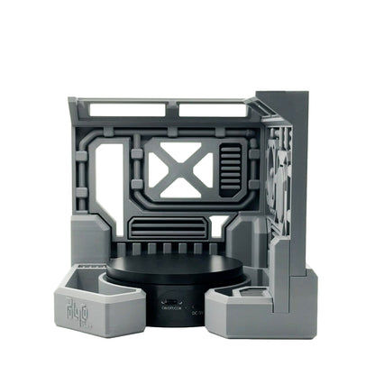 Display Set-Grey