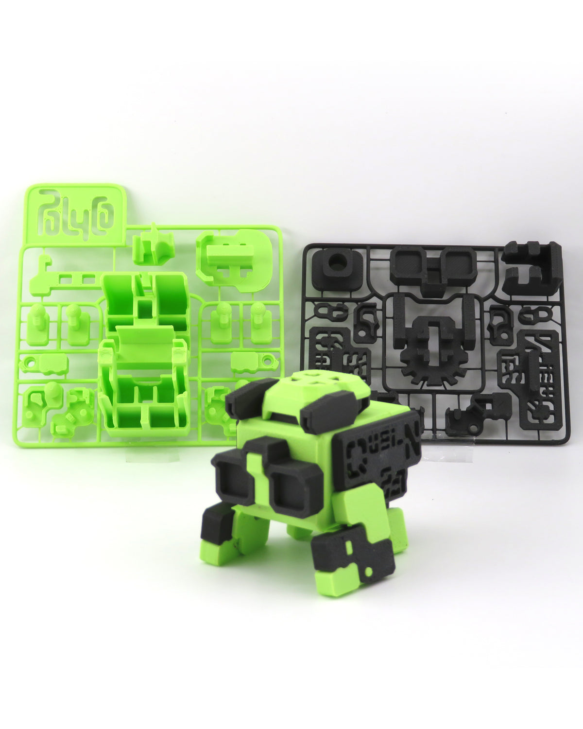 Qubi model kit