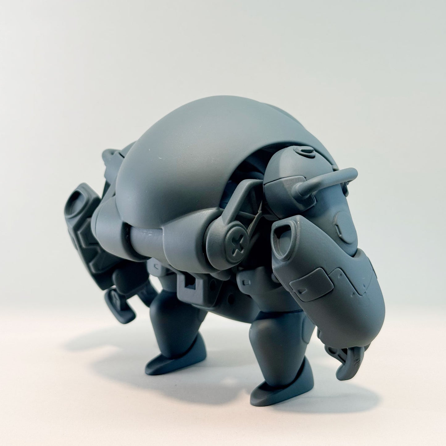 MEQi MQ005 — DARK GREY