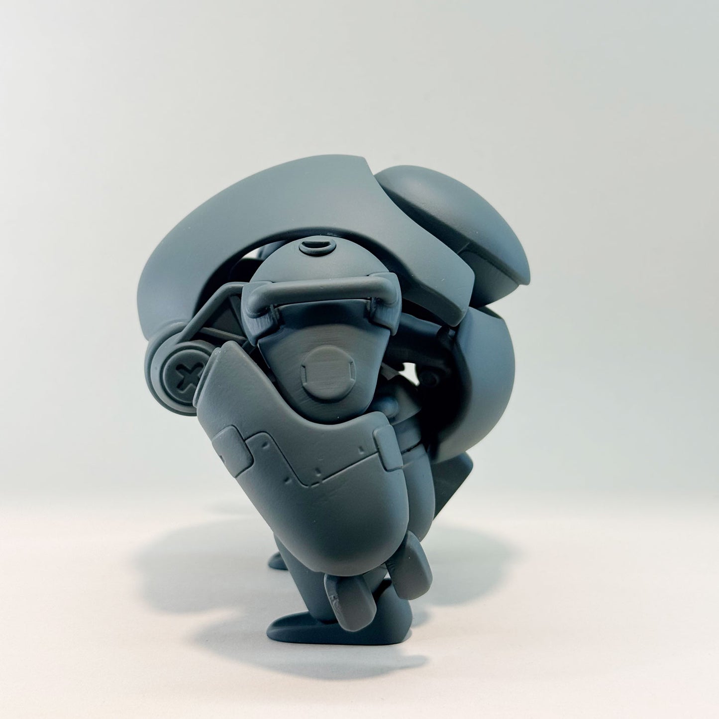 MEQi MQ005 — DARK GREY