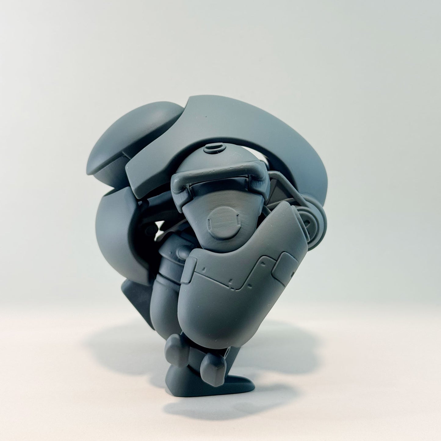 MEQi MQ005 — DARK GREY