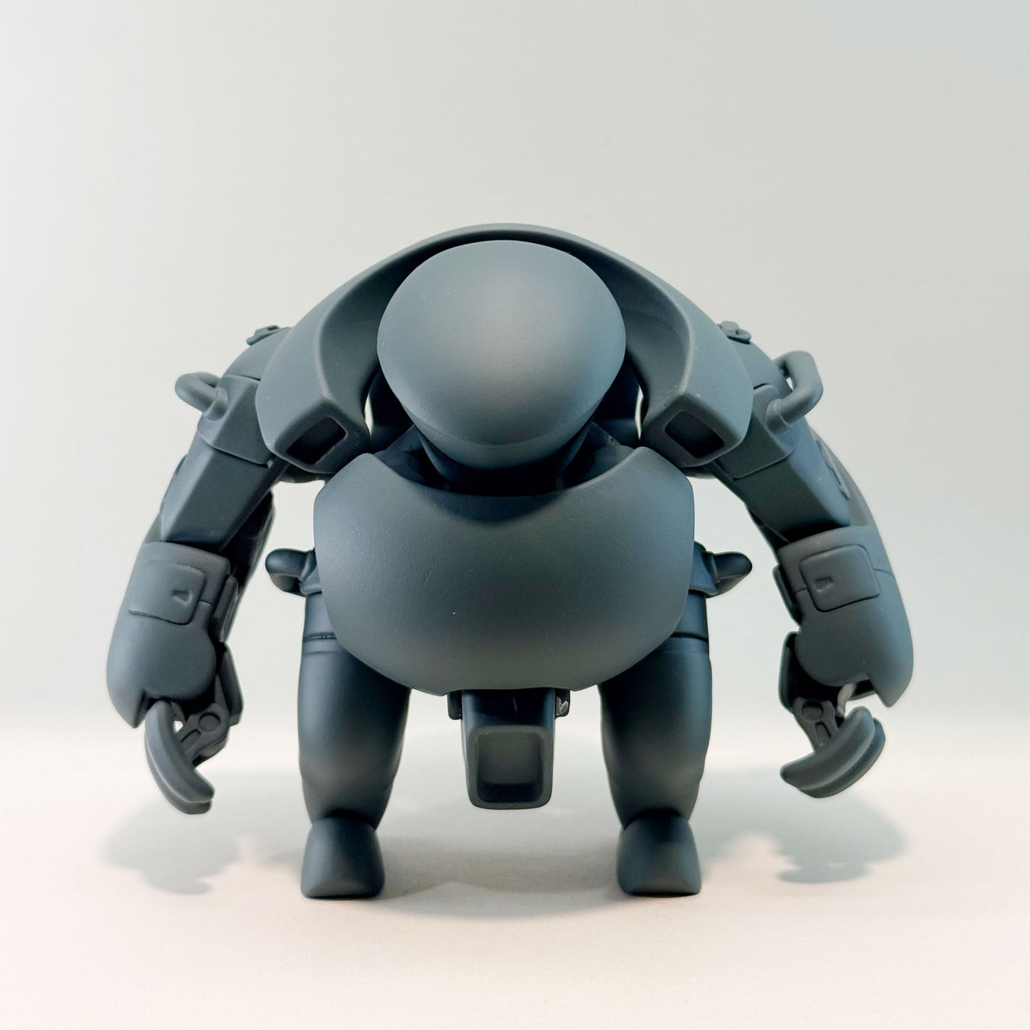 MEQi MQ005 — DARK GREY