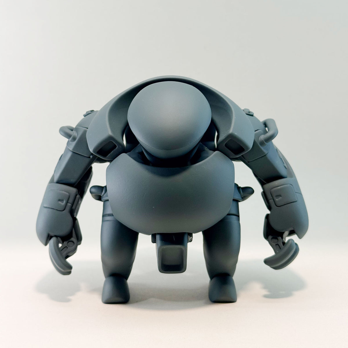MEQi MQ005 — DARK GREY