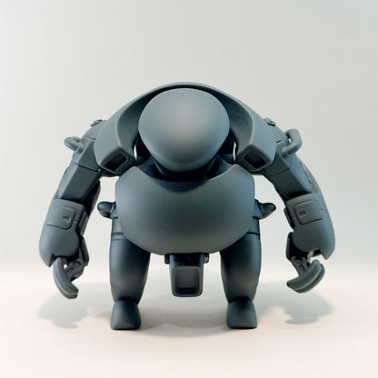 MEQi MQ005 — DARK GREY