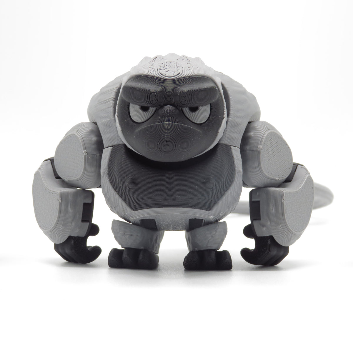 Kong Model Kit grey/black