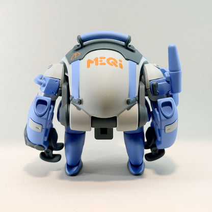 MEQi MQ002 — NERDY