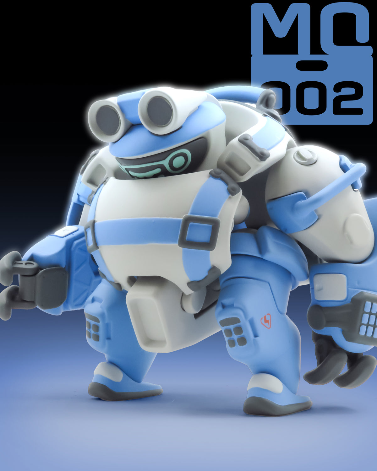 MEQi MQ002 — NERDY