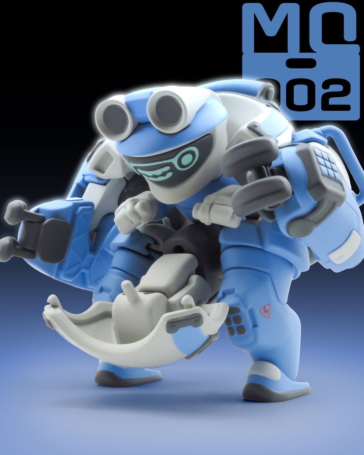 MEQi MQ002 — NERDY