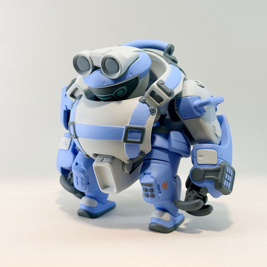 MEQi MQ002 — NERDY