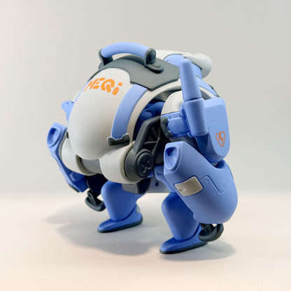 MEQi MQ002 — NERDY
