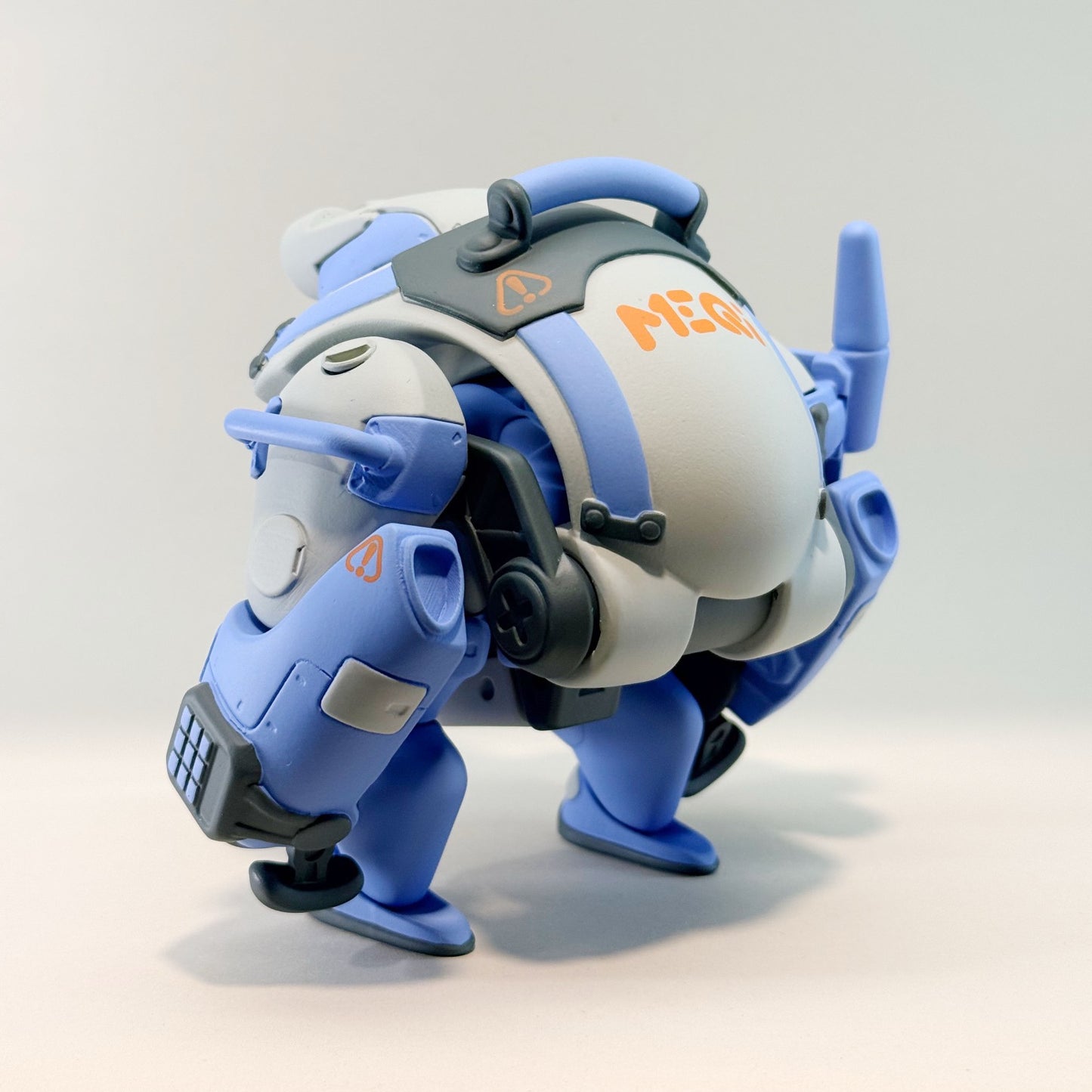 MEQi MQ002 — NERDY