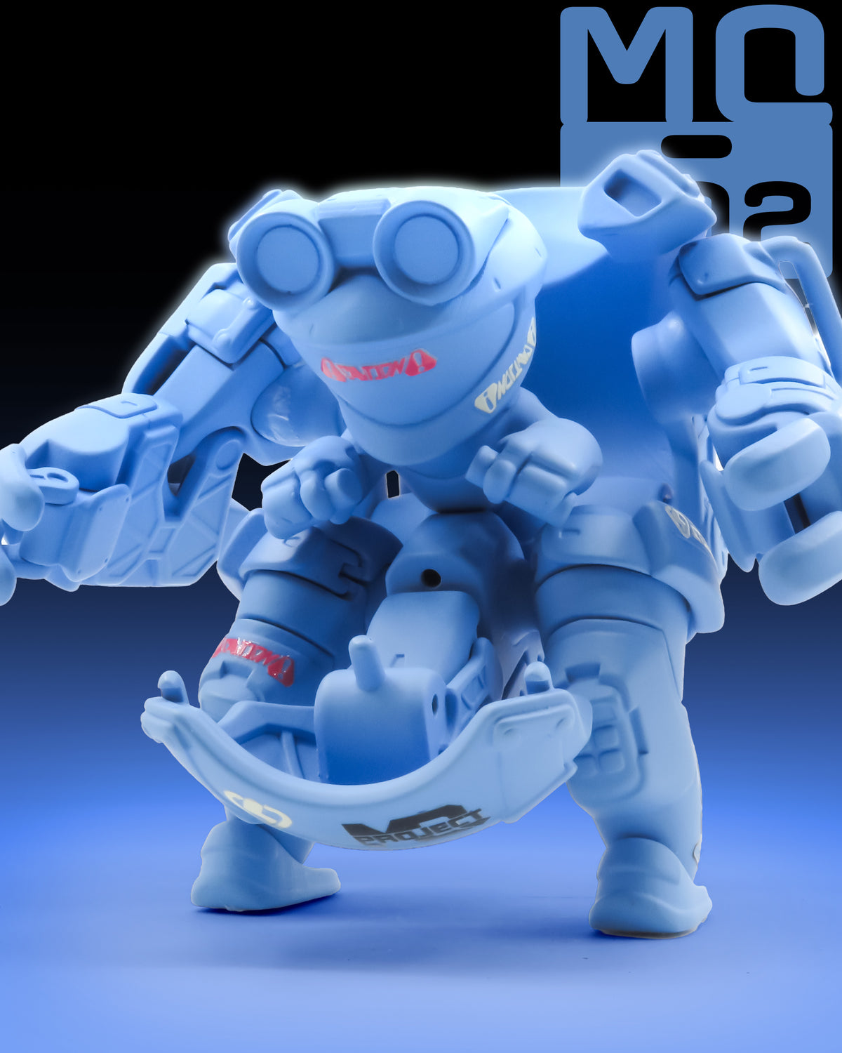 MEQi MQ002 — NERDY Solid