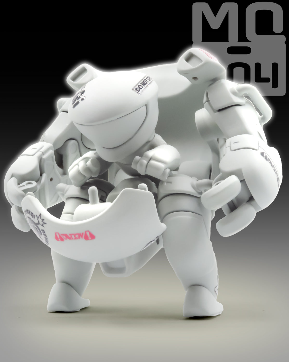 MEQi MQ004 — WHITE