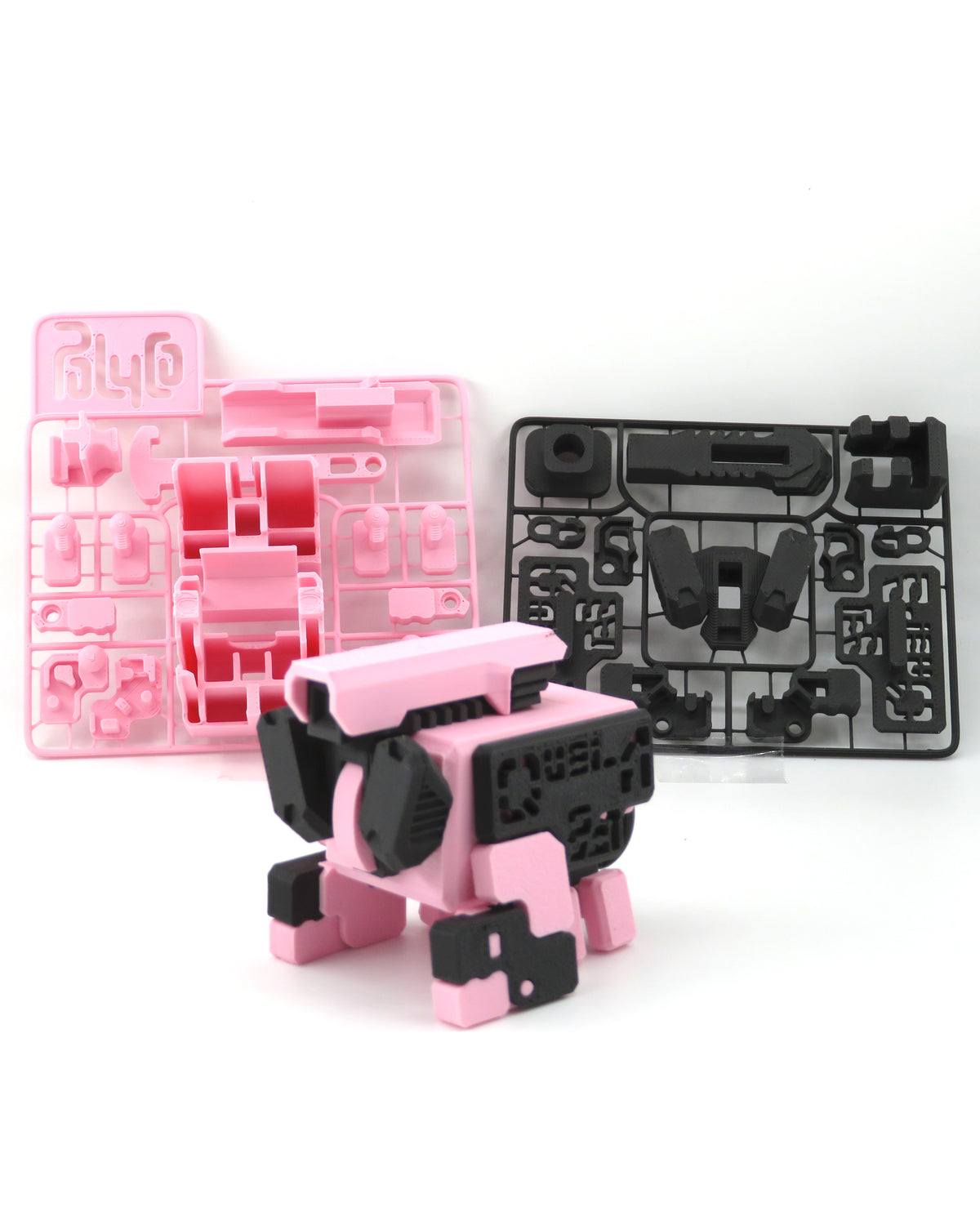 Qubi model kit