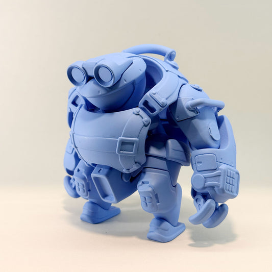 MEQi MQ002 — NERDY Solid