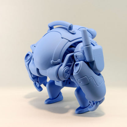 MEQi MQ002 — NERDY