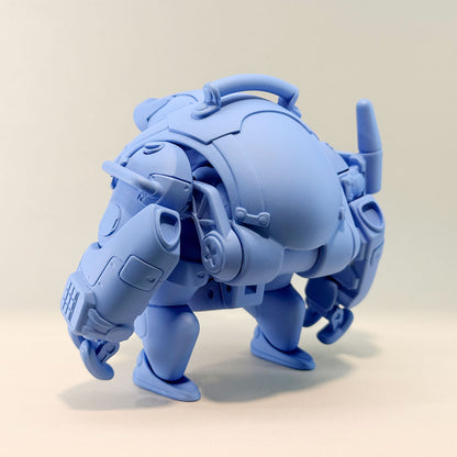 MEQi MQ002 — NERDY