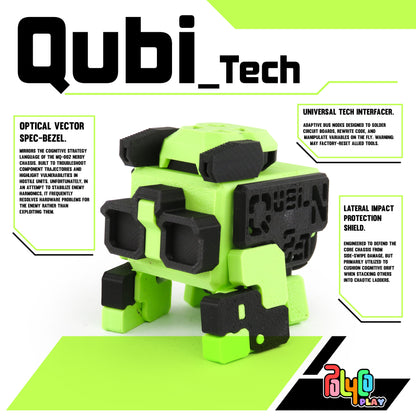 Qubi model kit
