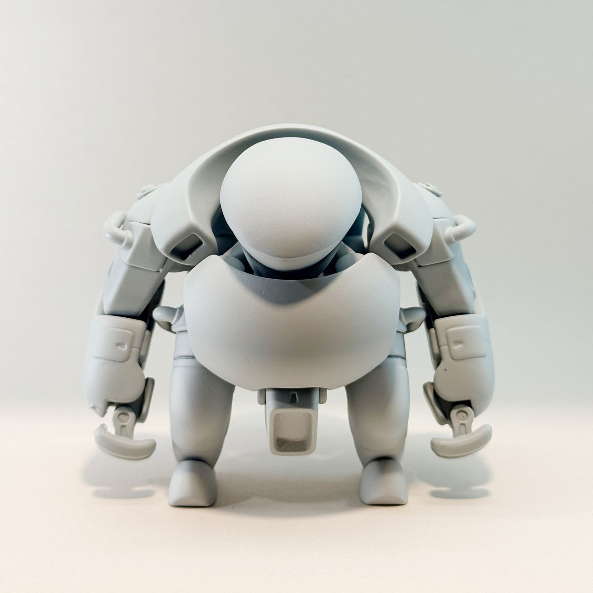 MEQi MQ004 — WHITE