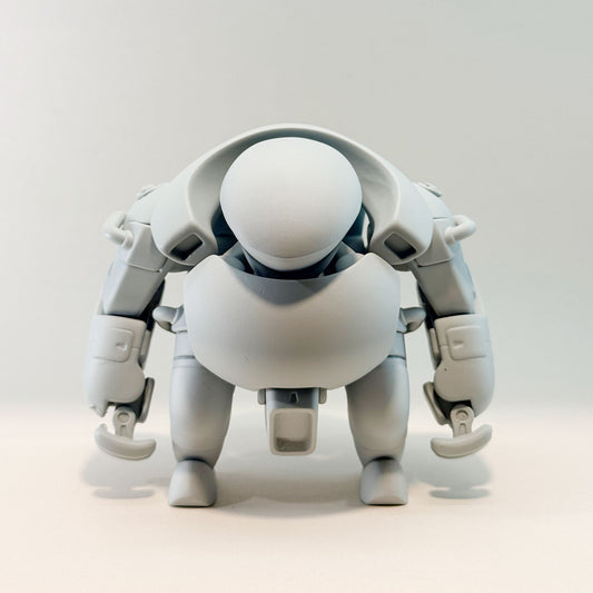 MEQi MQ004 — WHITE