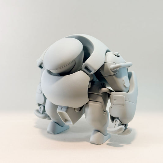 MEQi MQ004 — WHITE