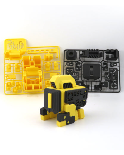 Qubi model kit
